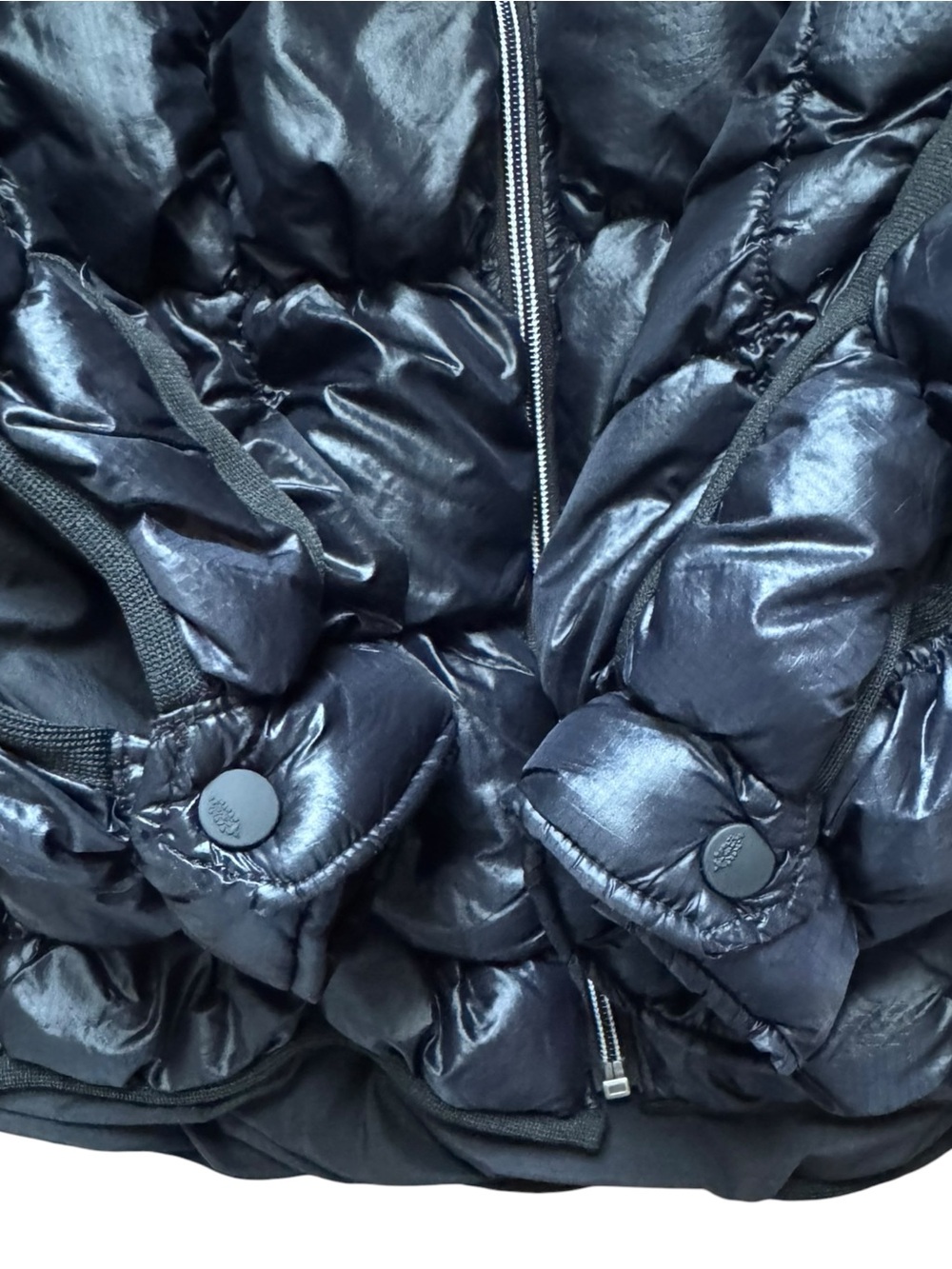 Free People Movement Scrunchy Glossy Pippa Packable Puffer Jacket - Picture 5 of 7